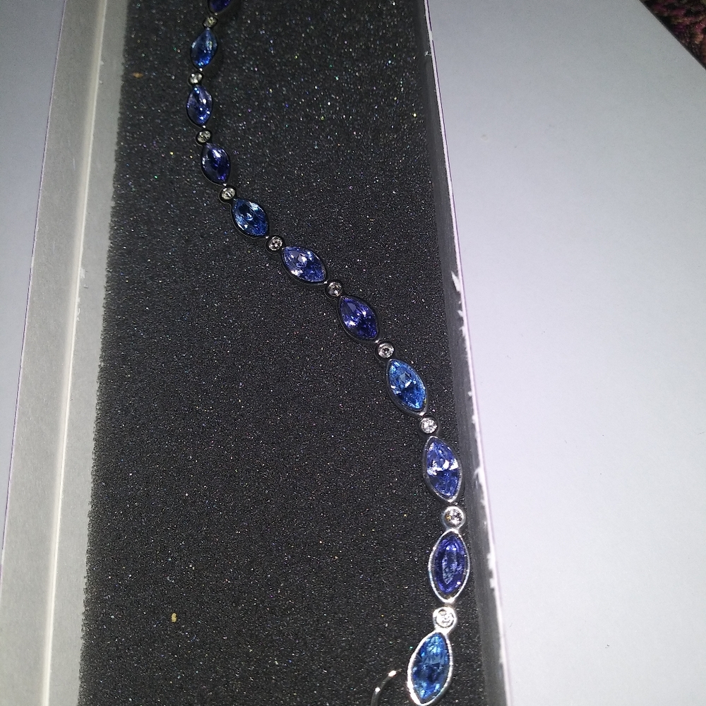 Tennis Braclet